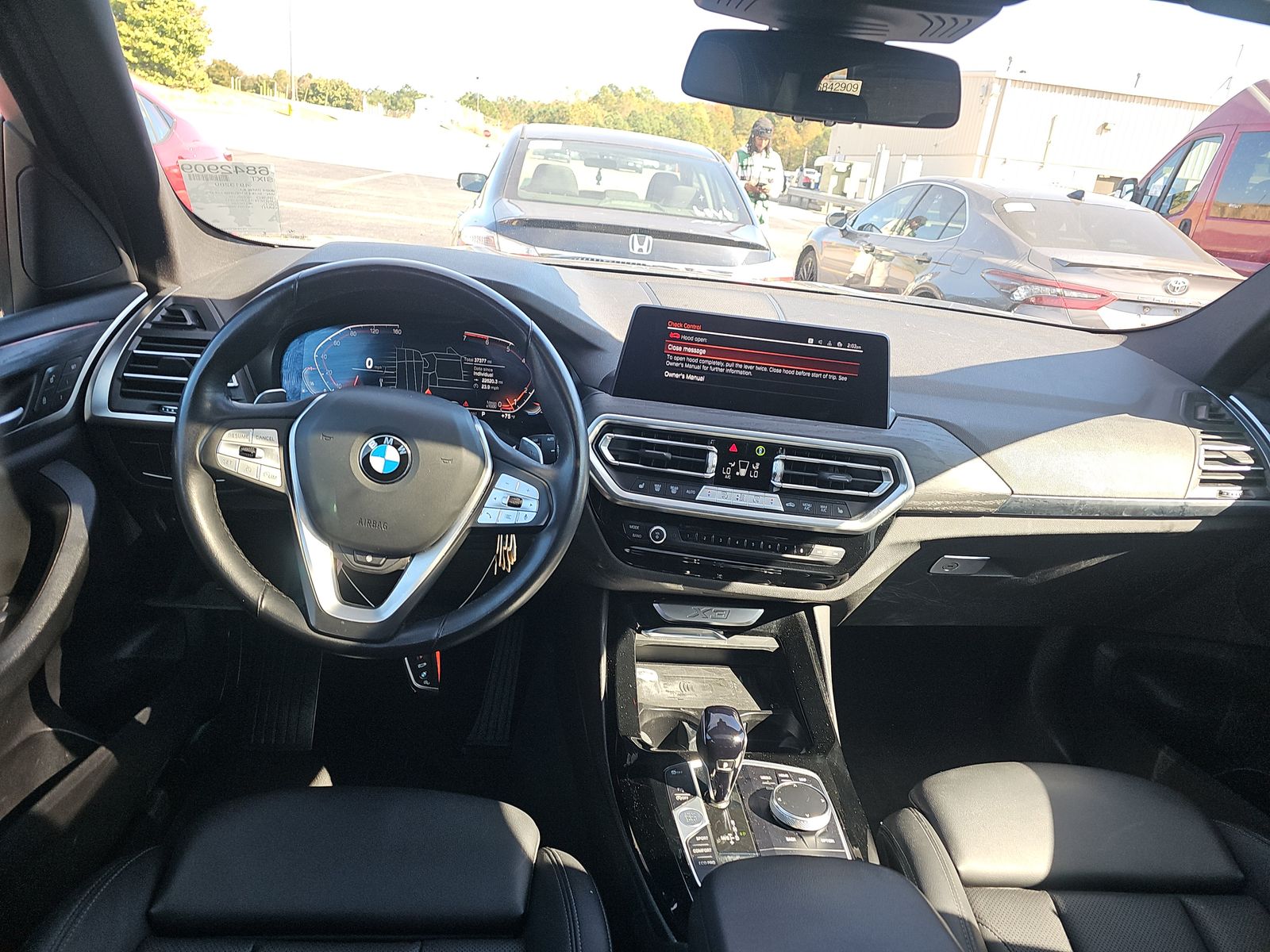 2024 BMW X3 sDrive30i RWD