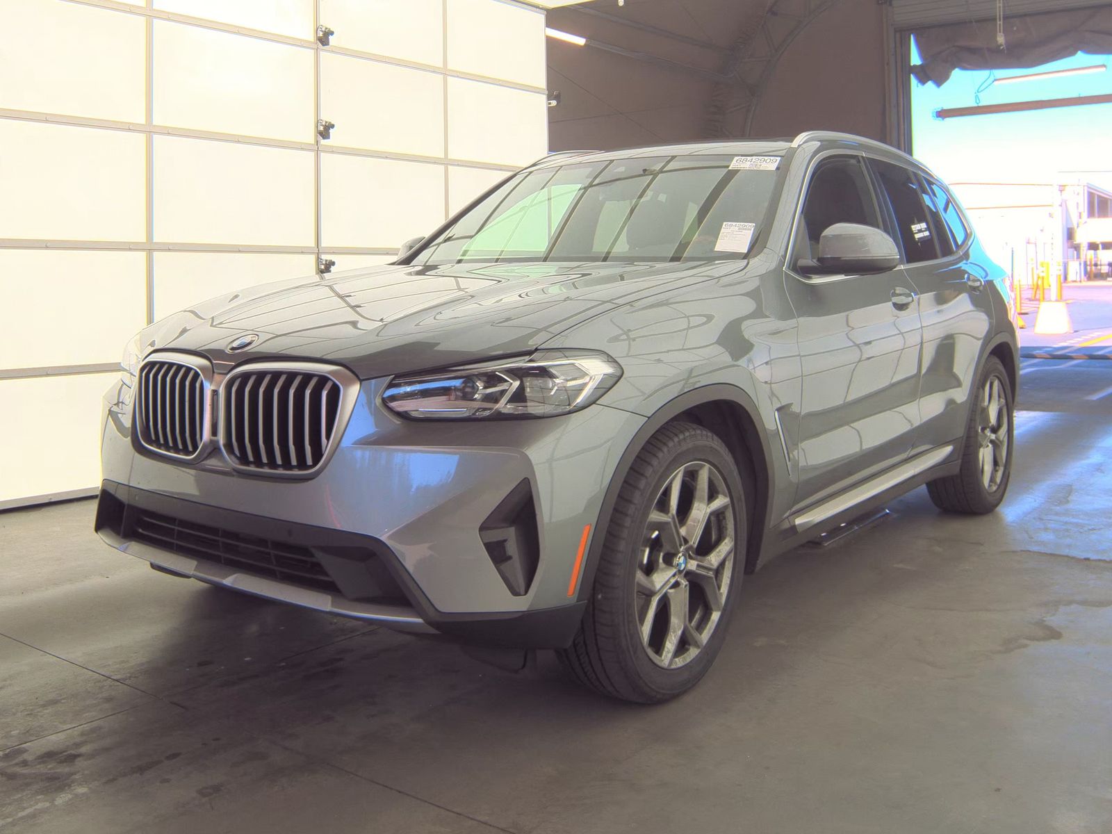 2024 BMW X3 sDrive30i RWD