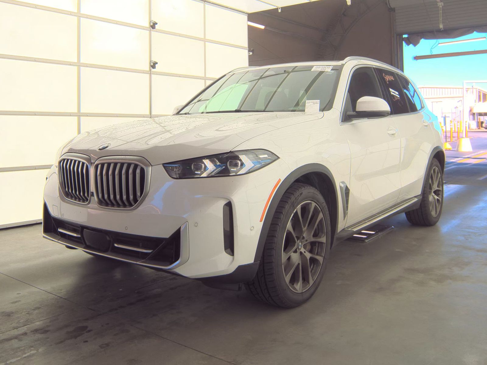 2024 BMW X5 xDrive40i AWD