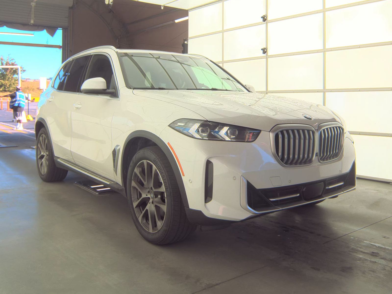 2024 BMW X5 xDrive40i AWD