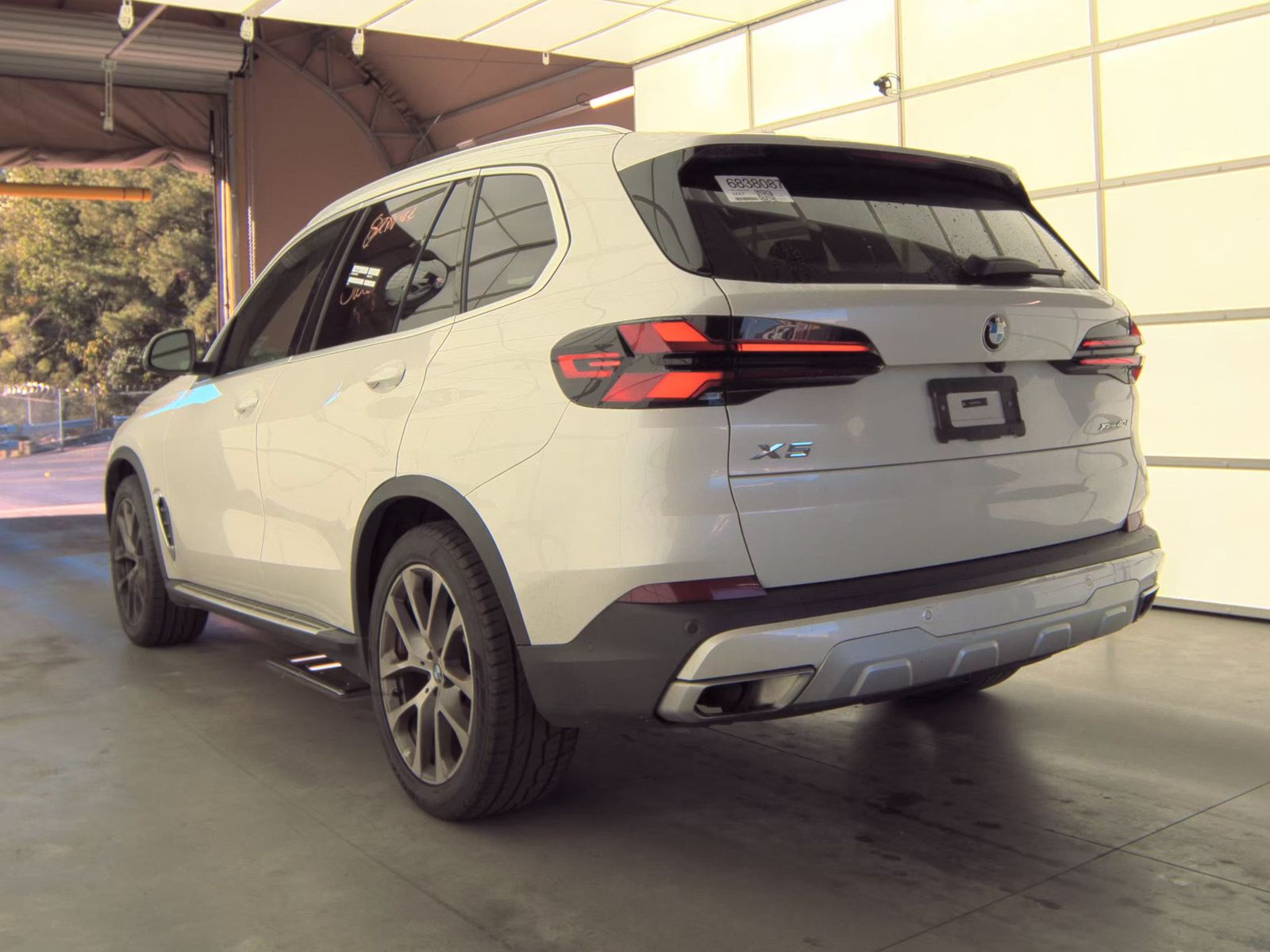 2024 BMW X5 xDrive40i AWD