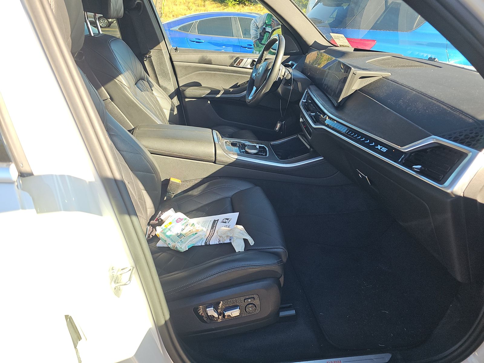 2024 BMW X5 xDrive40i AWD