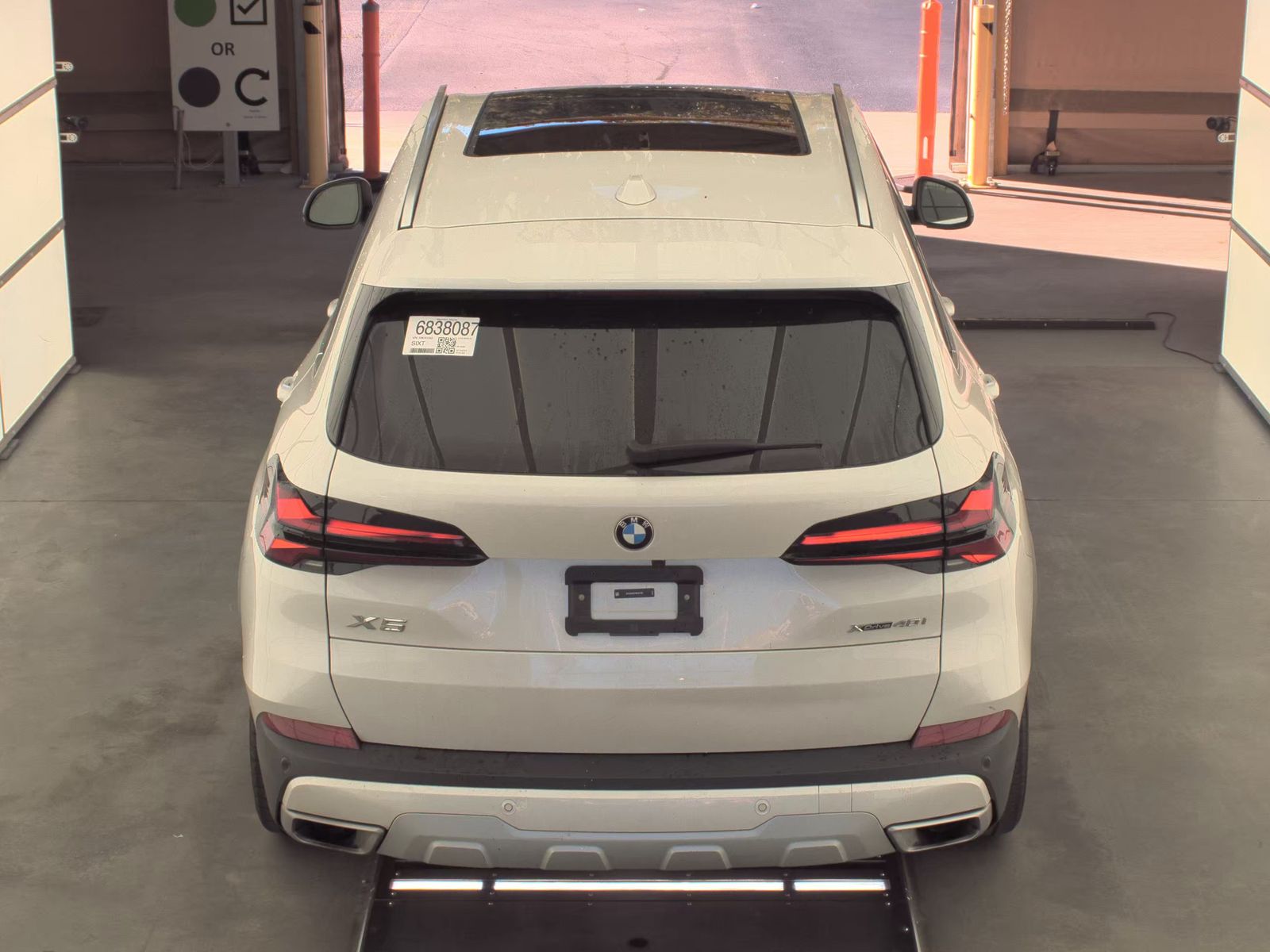 2024 BMW X5 xDrive40i AWD