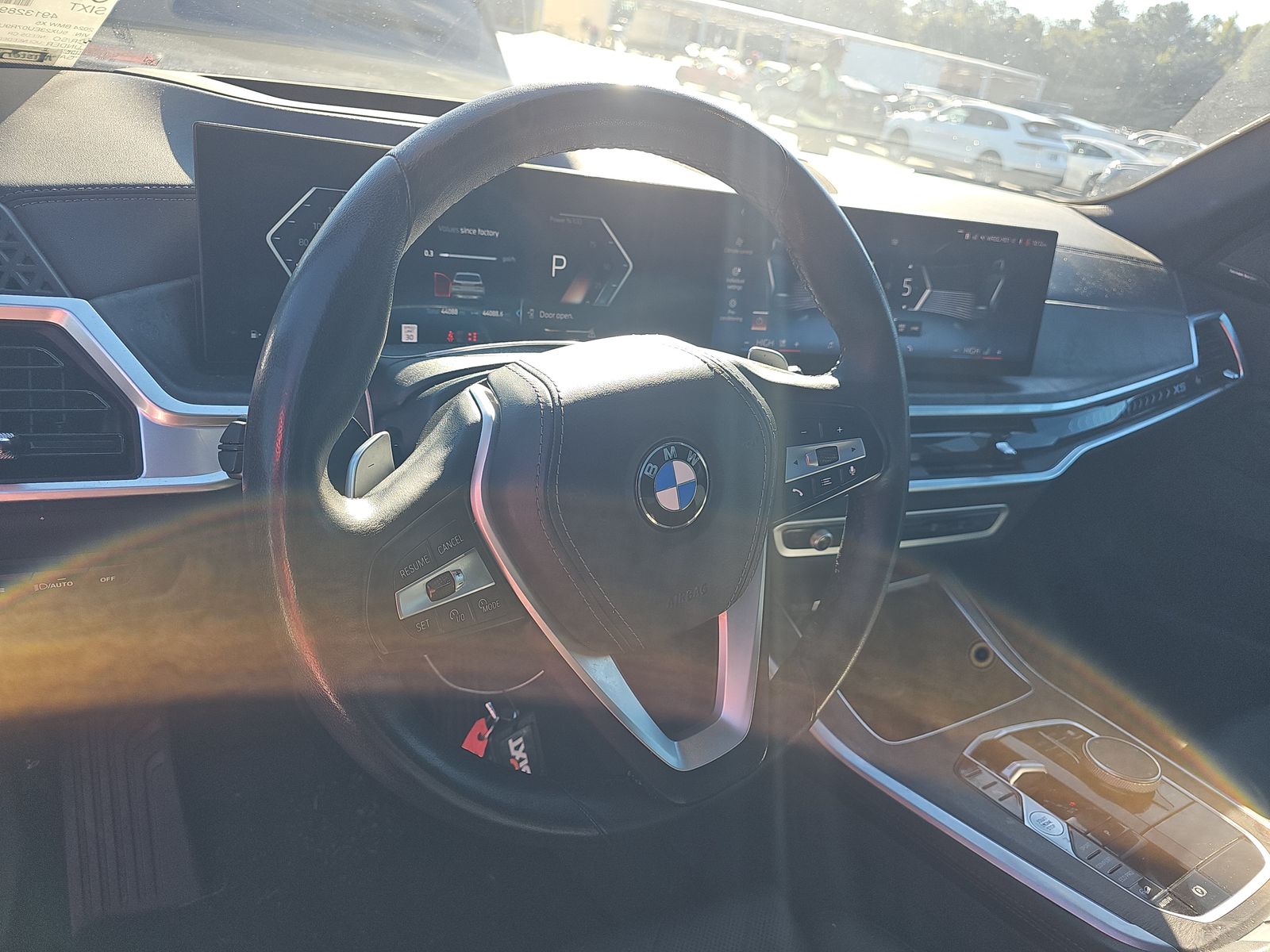 2024 BMW X5 xDrive40i AWD