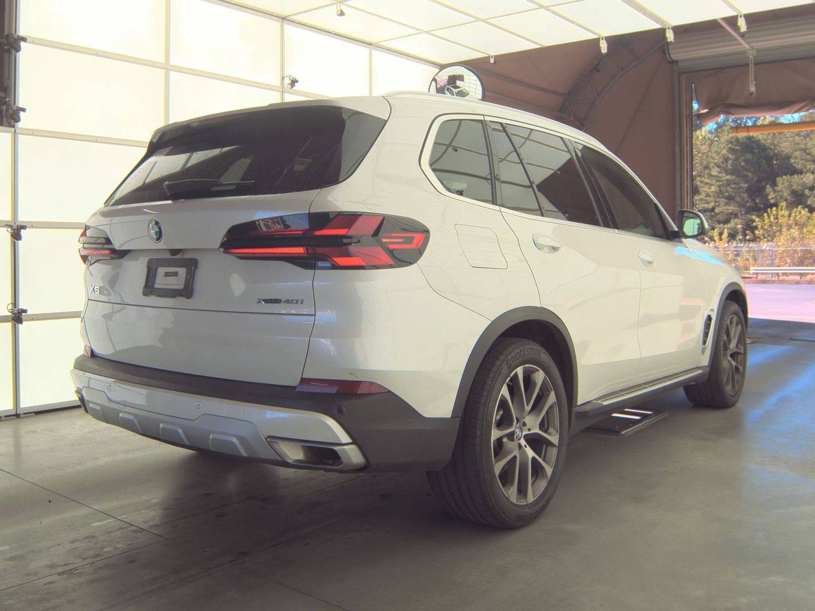 2024 BMW X5 xDrive40i AWD