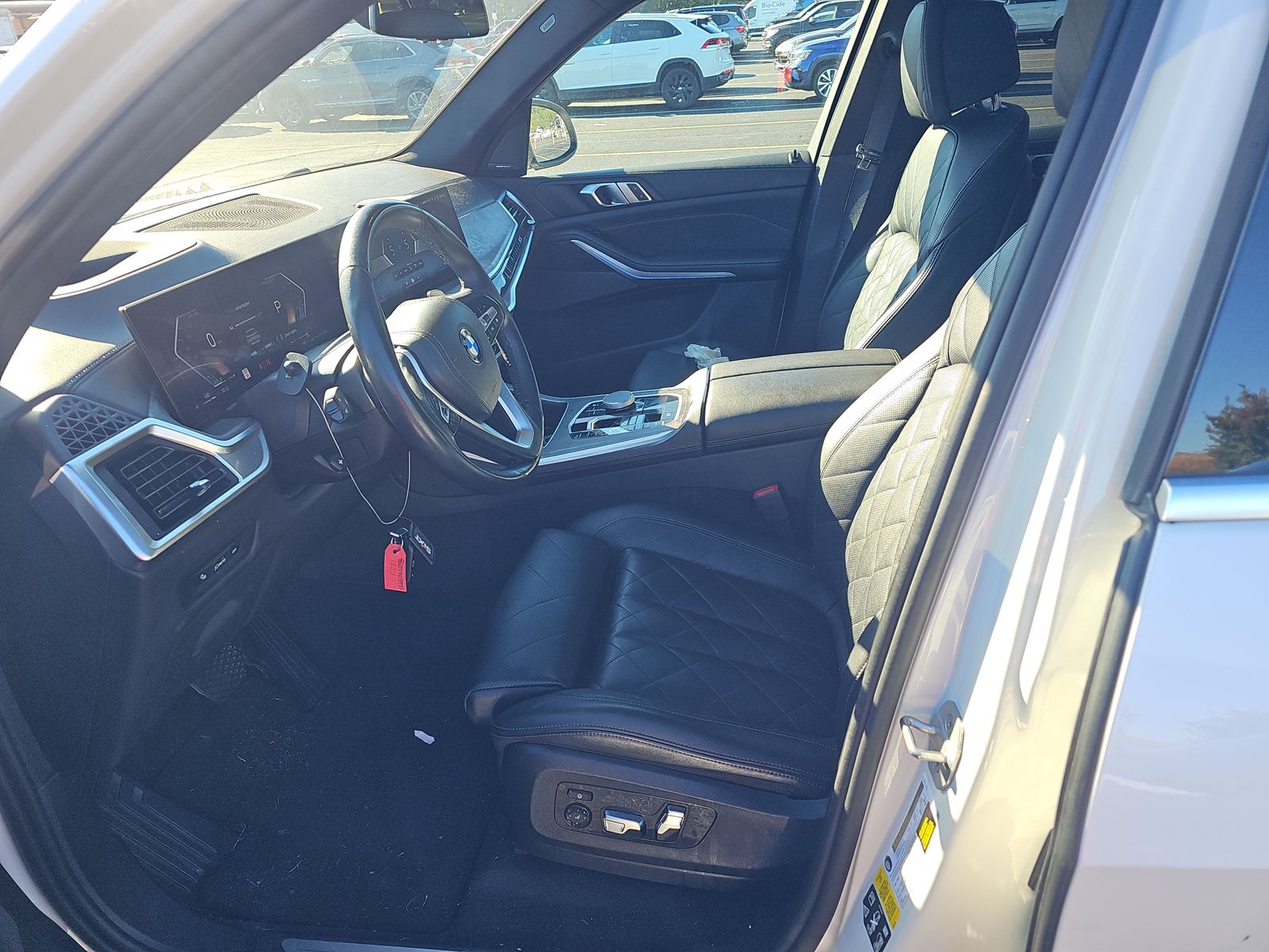 2024 BMW X5 xDrive40i AWD