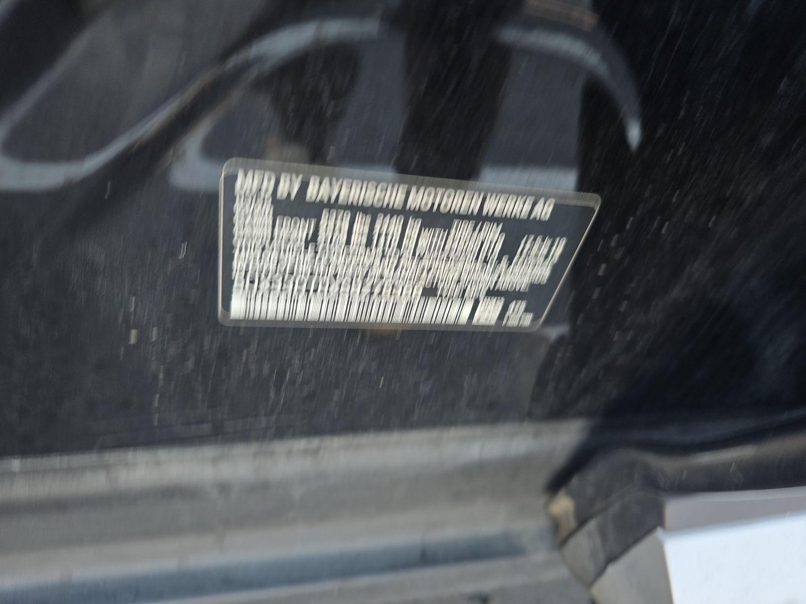 2025 BMW X4 xDrive30i AWD