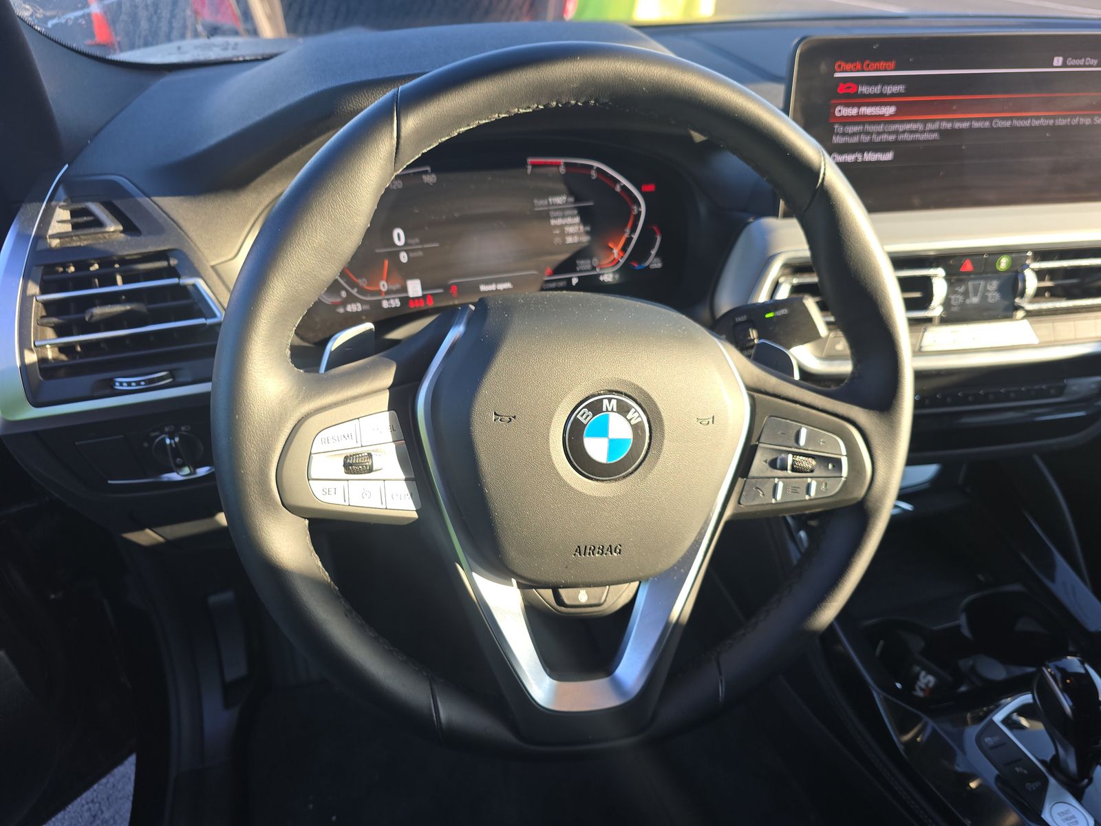 2025 BMW X4 xDrive30i AWD