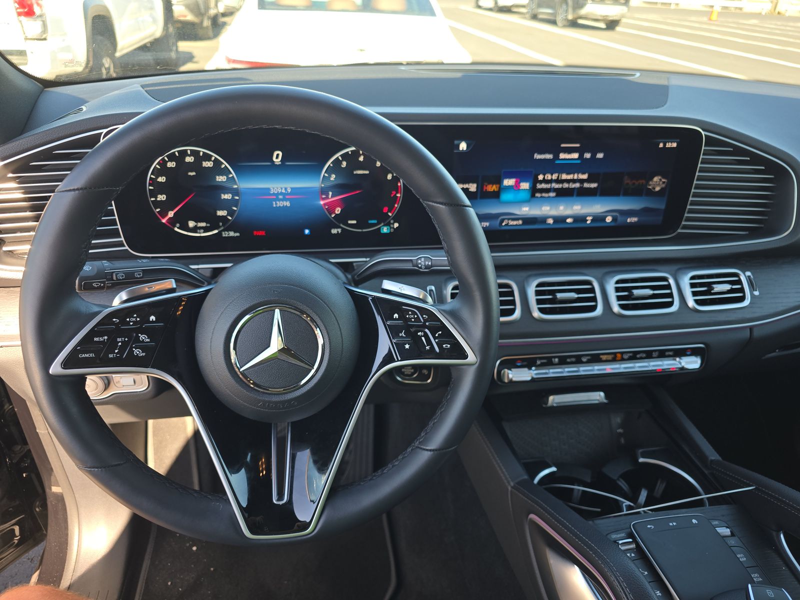 2025 Mercedes-Benz GLE GLE 350 AWD