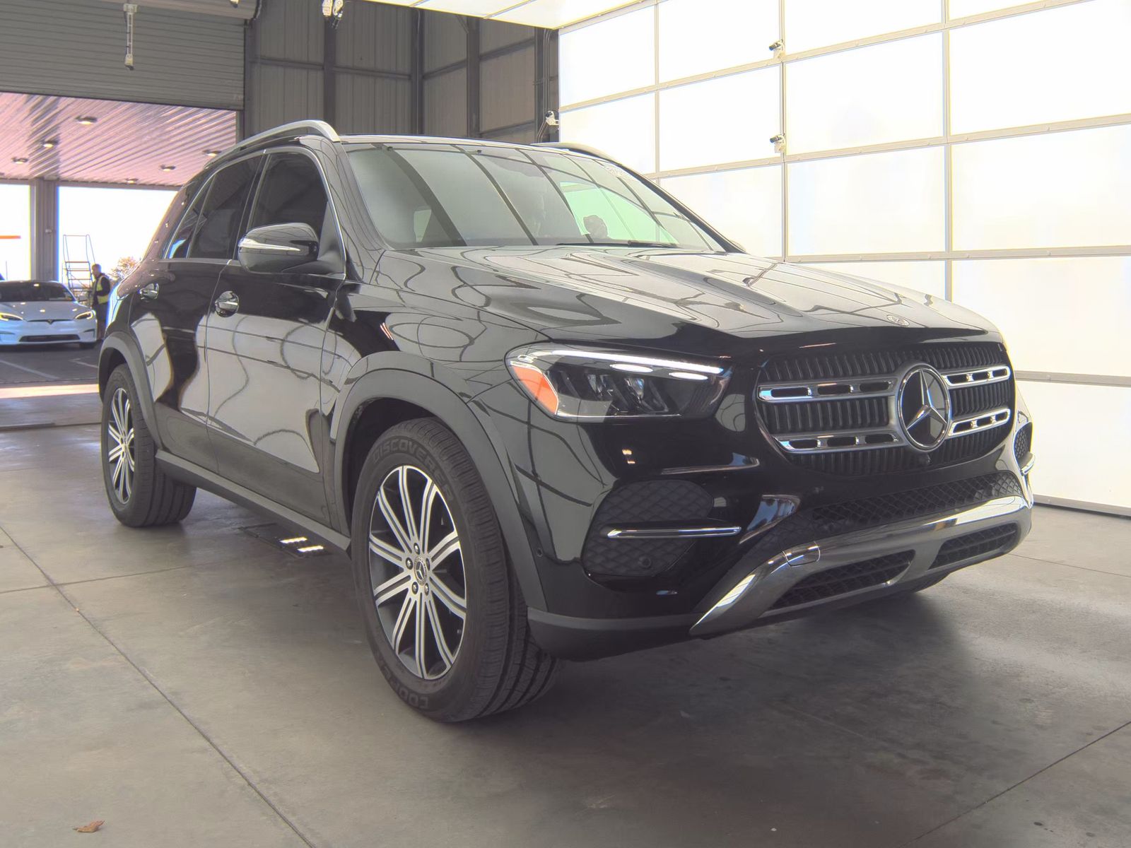 2025 Mercedes-Benz GLE GLE 350 AWD