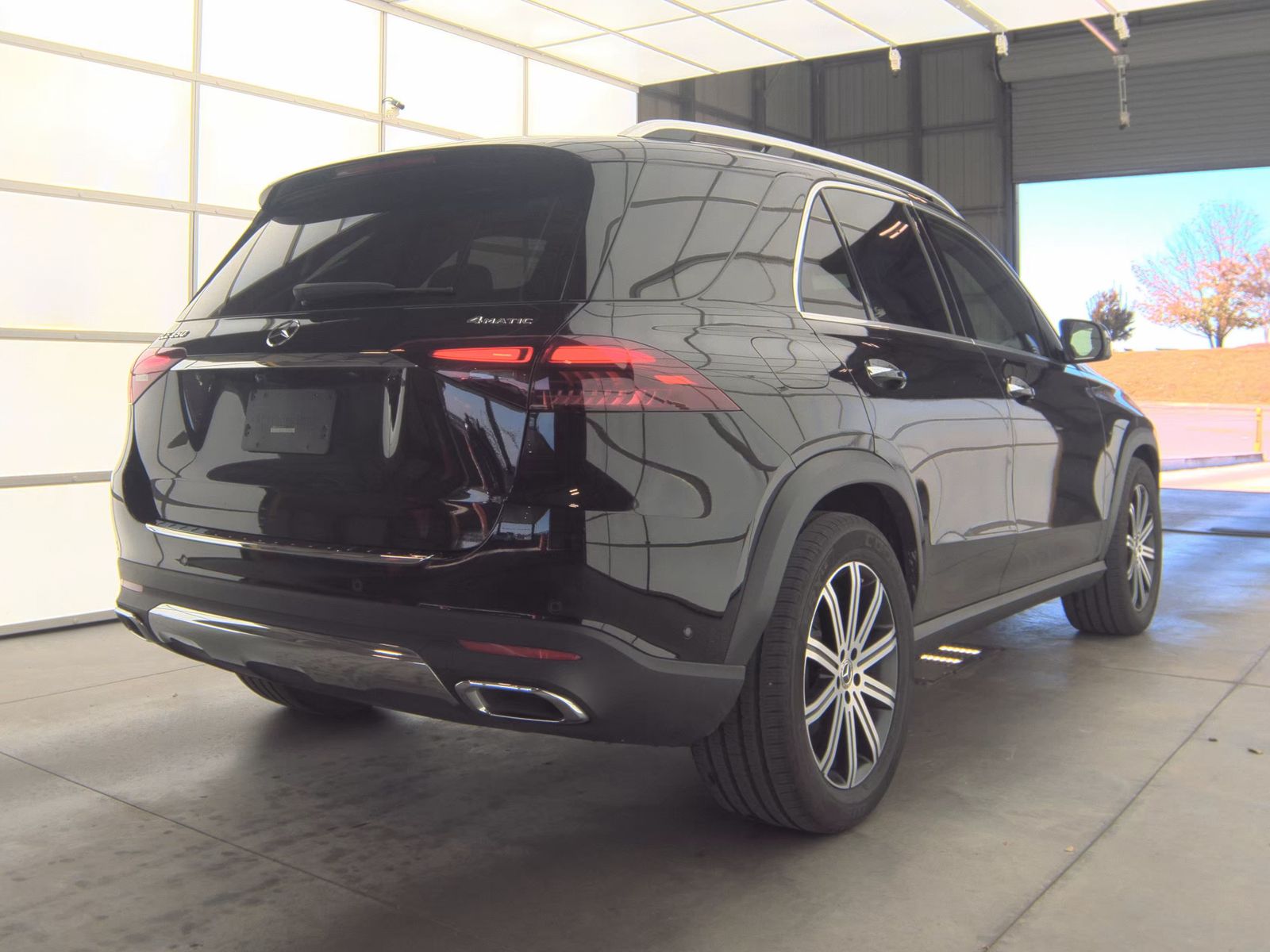 2025 Mercedes-Benz GLE GLE 350 AWD