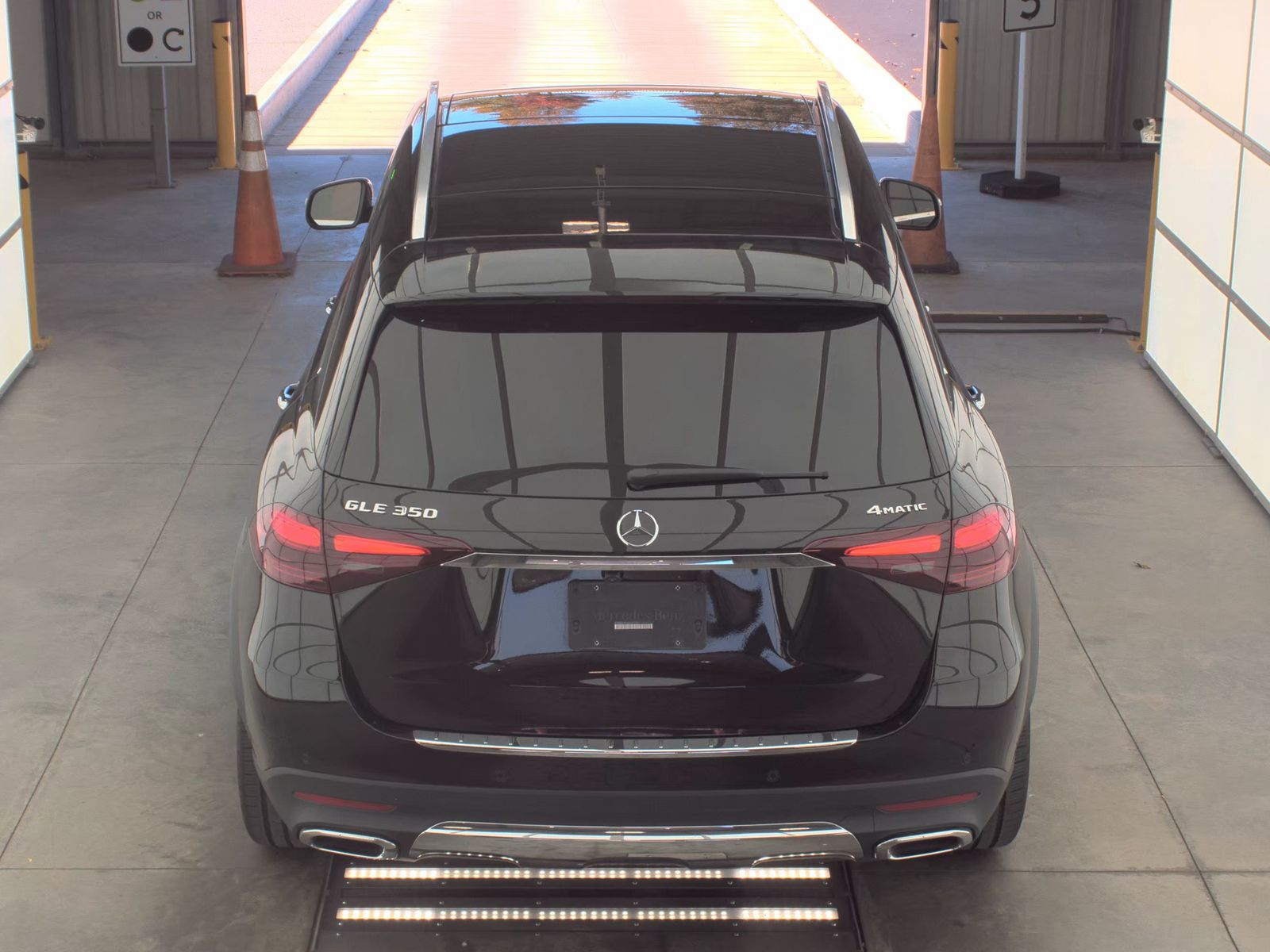 2025 Mercedes-Benz GLE GLE 350 AWD