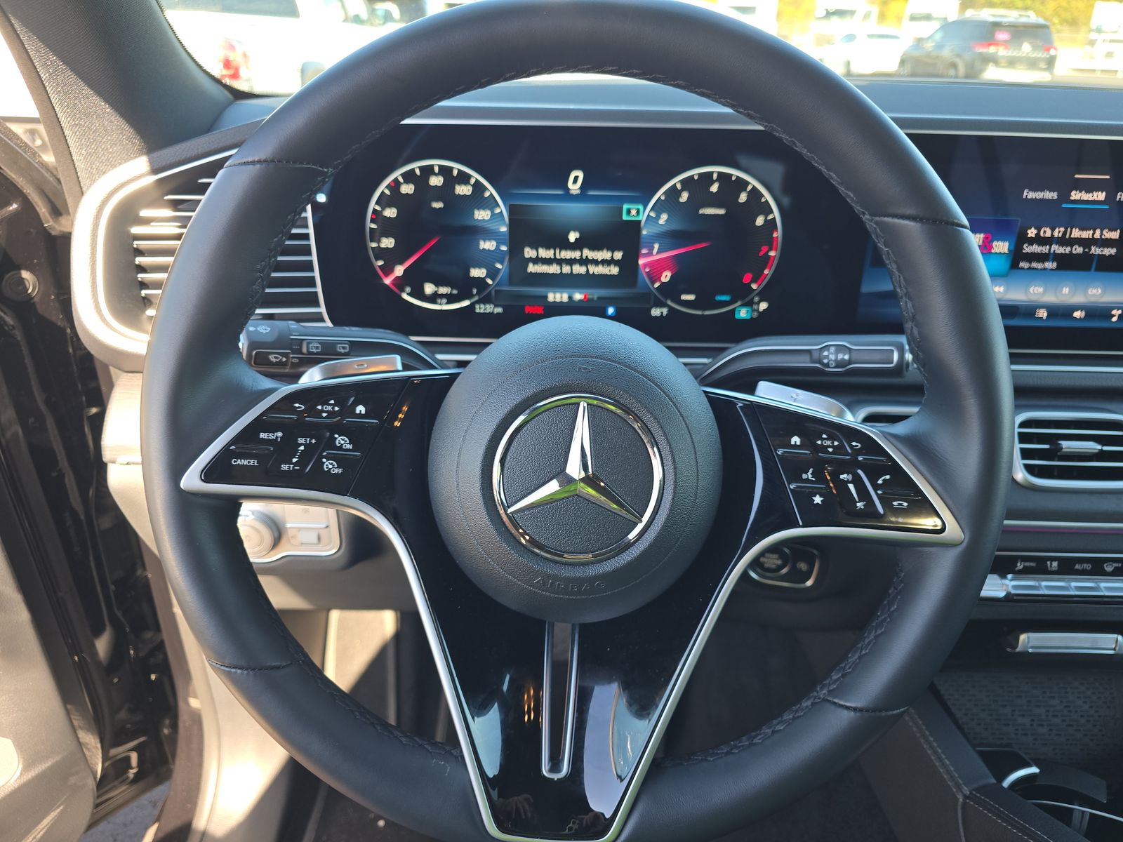 2025 Mercedes-Benz GLE GLE 350 AWD