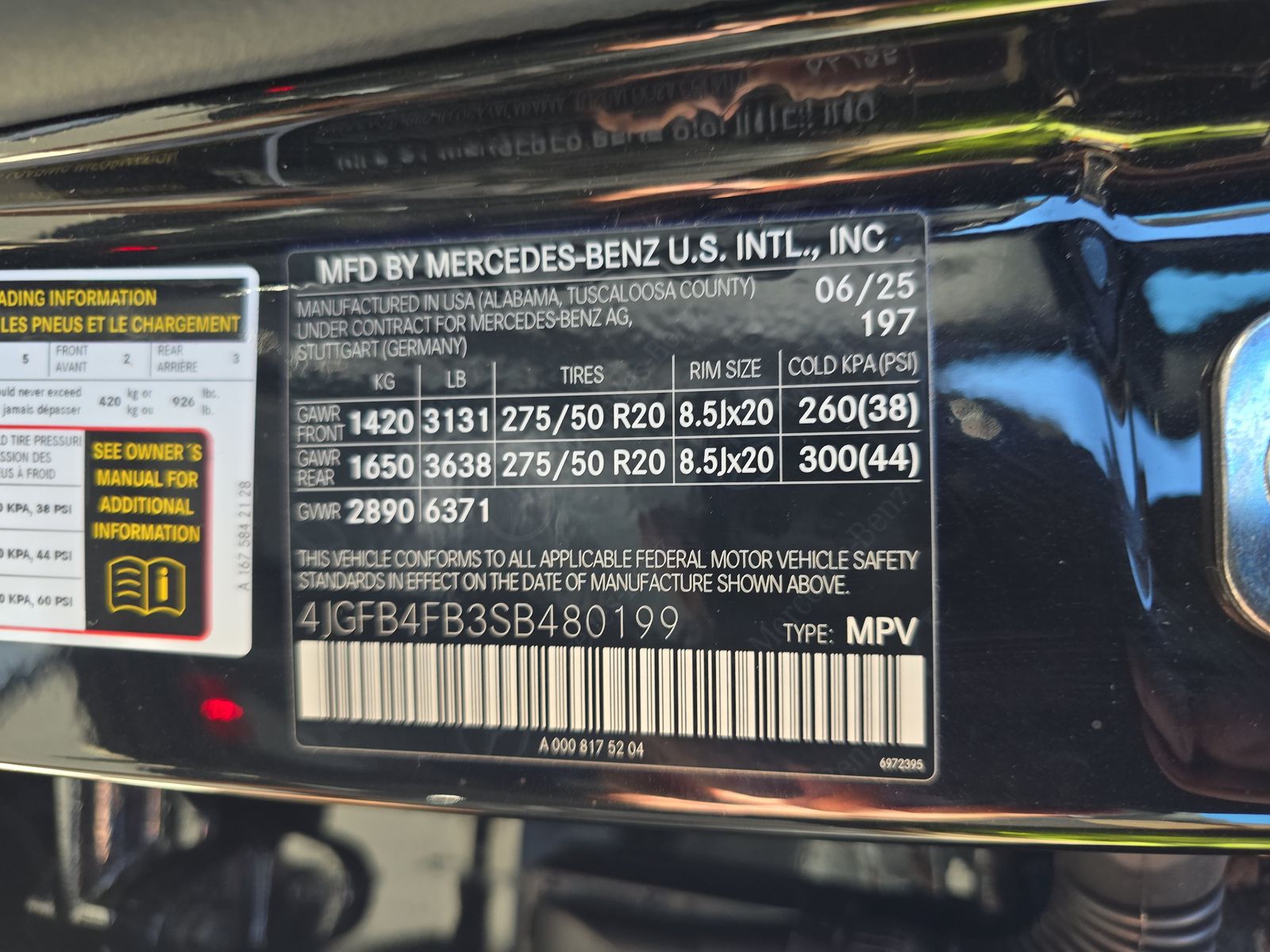 2025 Mercedes-Benz GLE GLE 350 AWD