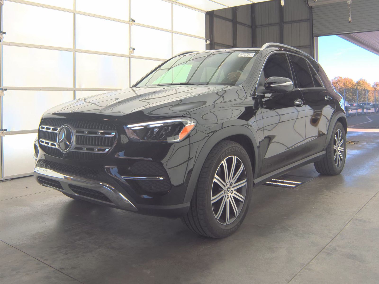2025 Mercedes-Benz GLE GLE 350 AWD