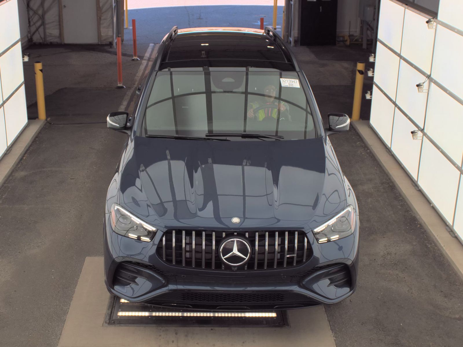 2025 Mercedes-Benz GLE AMG GLE 53 AWD