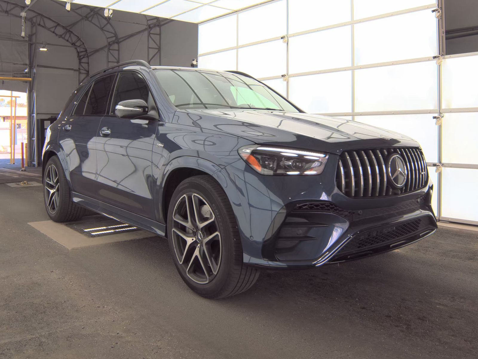 2025 Mercedes-Benz GLE AMG GLE 53 AWD