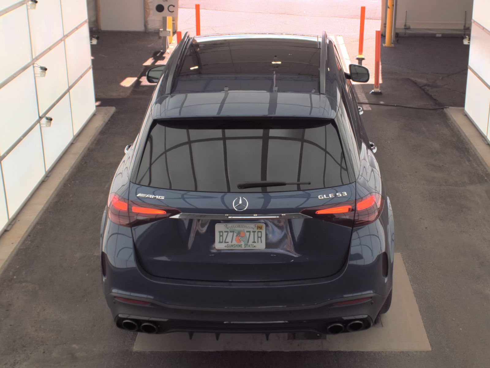 2025 Mercedes-Benz GLE AMG GLE 53 AWD