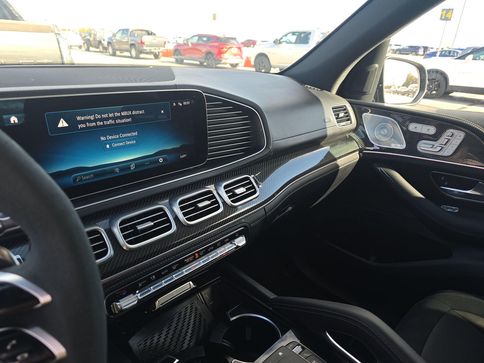 2025 Mercedes-Benz GLE AMG GLE 53 AWD