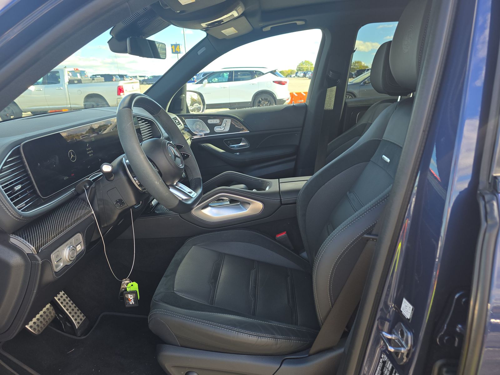 2025 Mercedes-Benz GLE AMG GLE 53 AWD