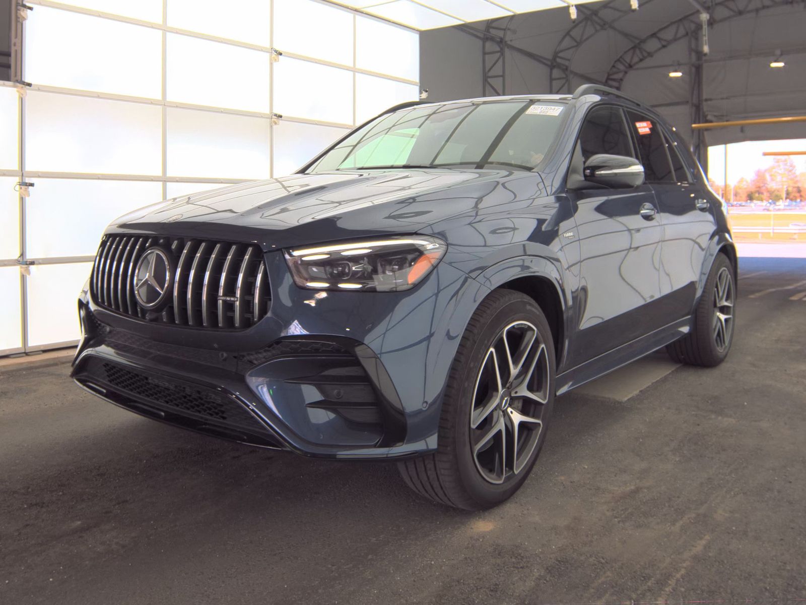 2025 Mercedes-Benz GLE AMG GLE 53 AWD