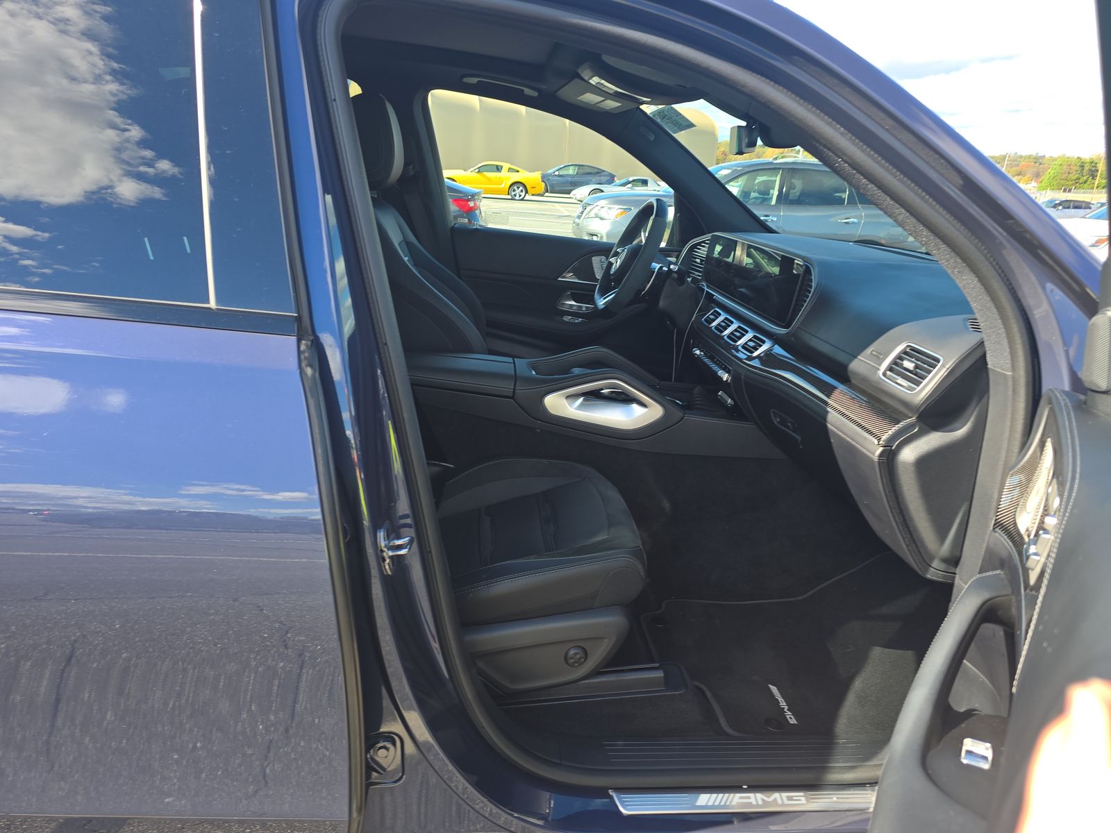 2025 Mercedes-Benz GLE AMG GLE 53 AWD