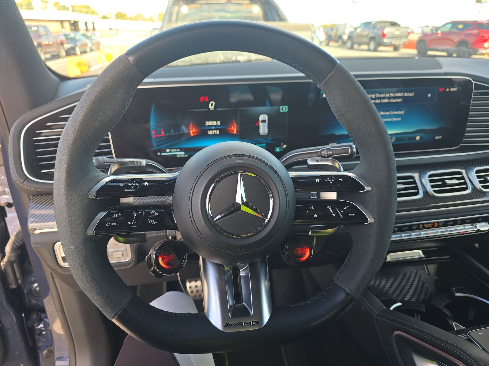 2025 Mercedes-Benz GLE AMG GLE 53 AWD