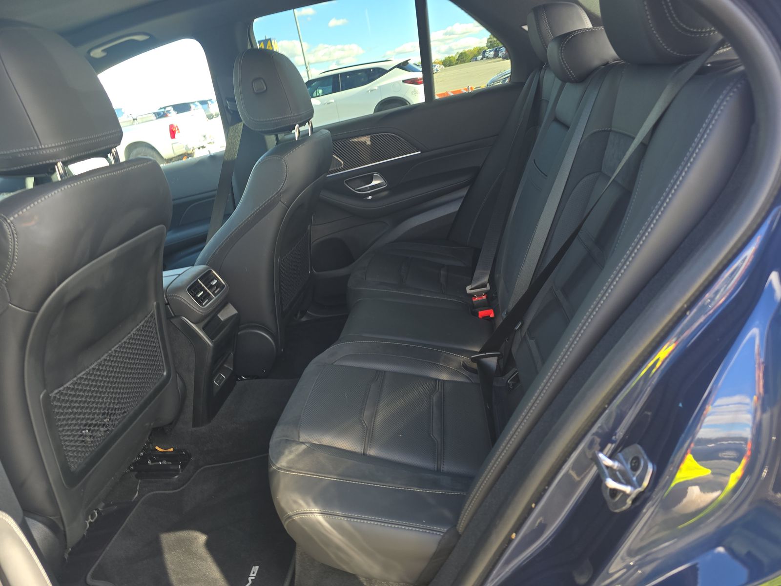 2025 Mercedes-Benz GLE AMG GLE 53 AWD