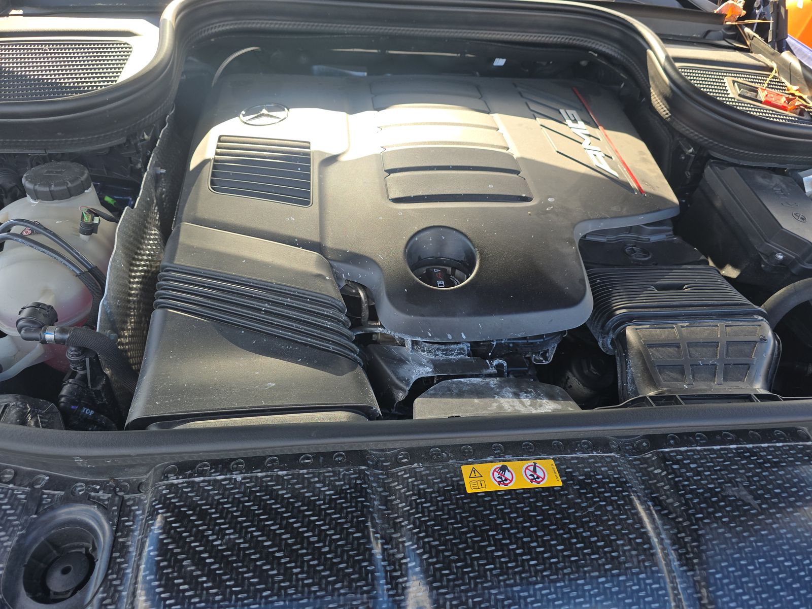 2025 Mercedes-Benz GLE AMG GLE 53 AWD