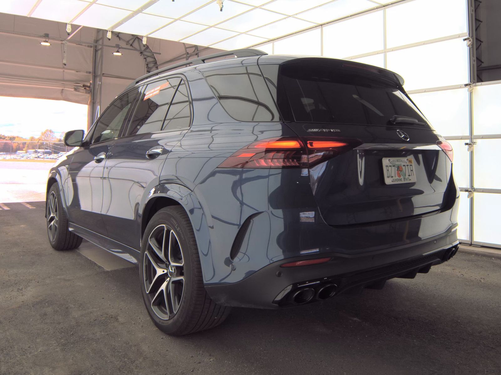 2025 Mercedes-Benz GLE AMG GLE 53 AWD