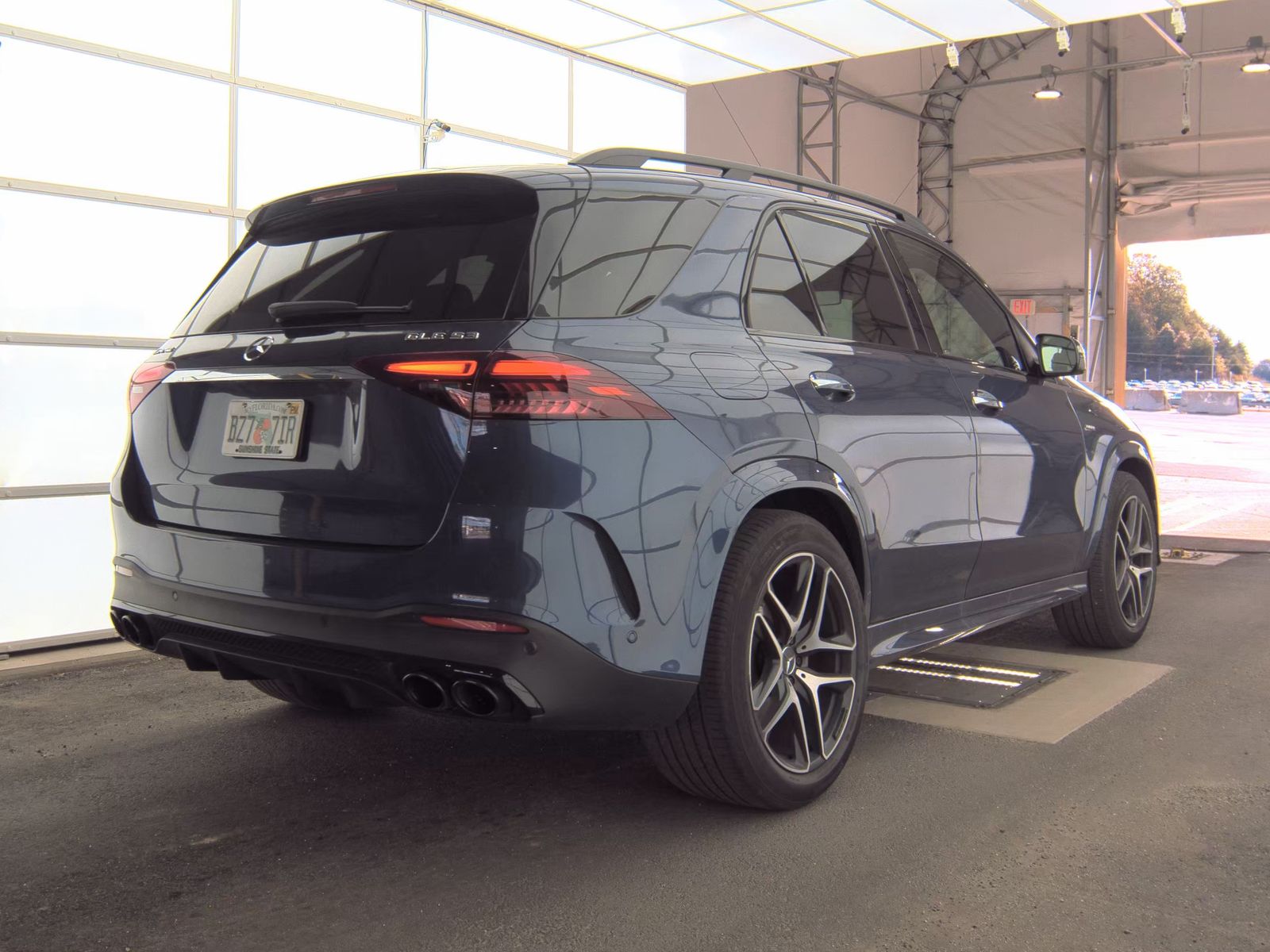 2025 Mercedes-Benz GLE AMG GLE 53 AWD