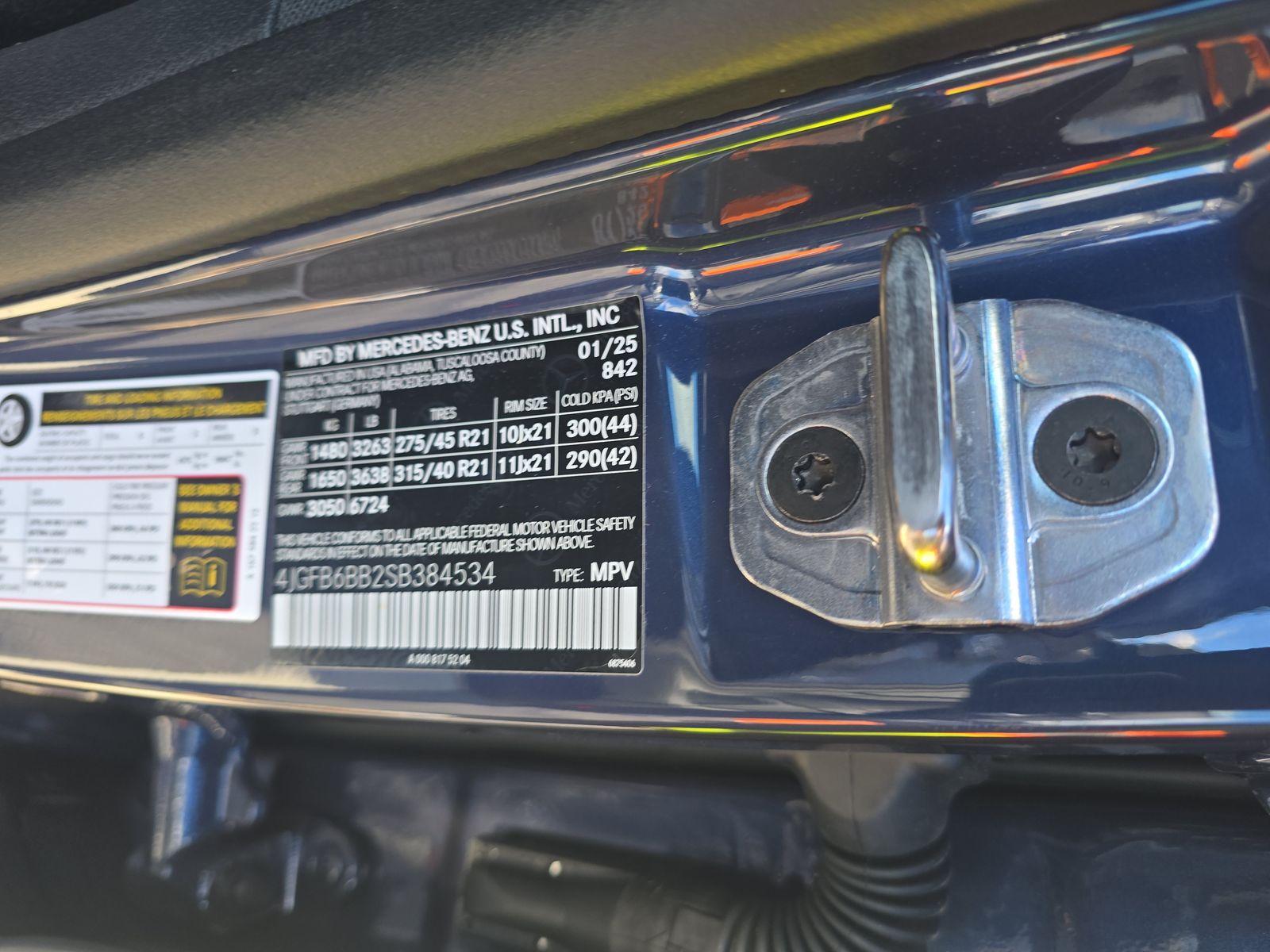 2025 Mercedes-Benz GLE AMG GLE 53 AWD