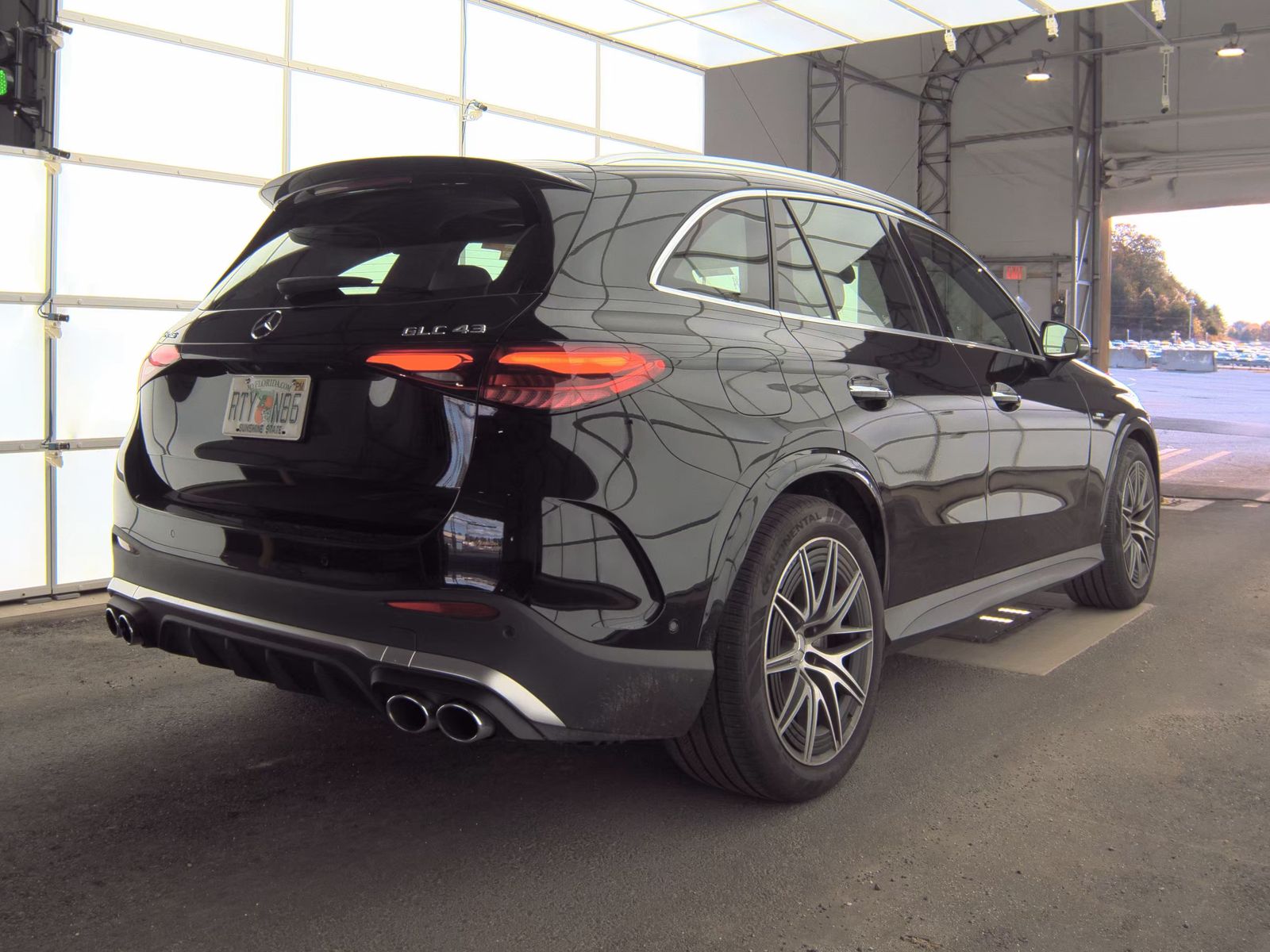 2025 Mercedes-Benz GLC AMG GLC 43 AWD