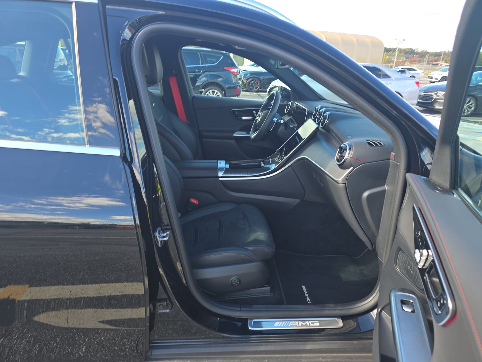 2025 Mercedes-Benz GLC AMG GLC 43 AWD