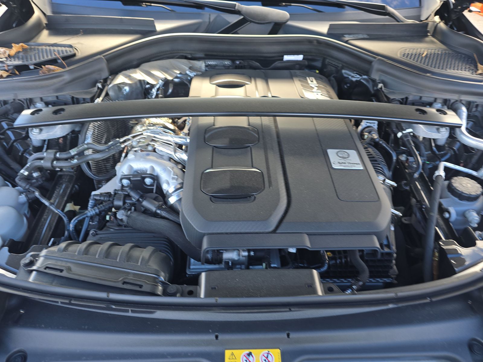 2025 Mercedes-Benz GLC AMG GLC 43 AWD