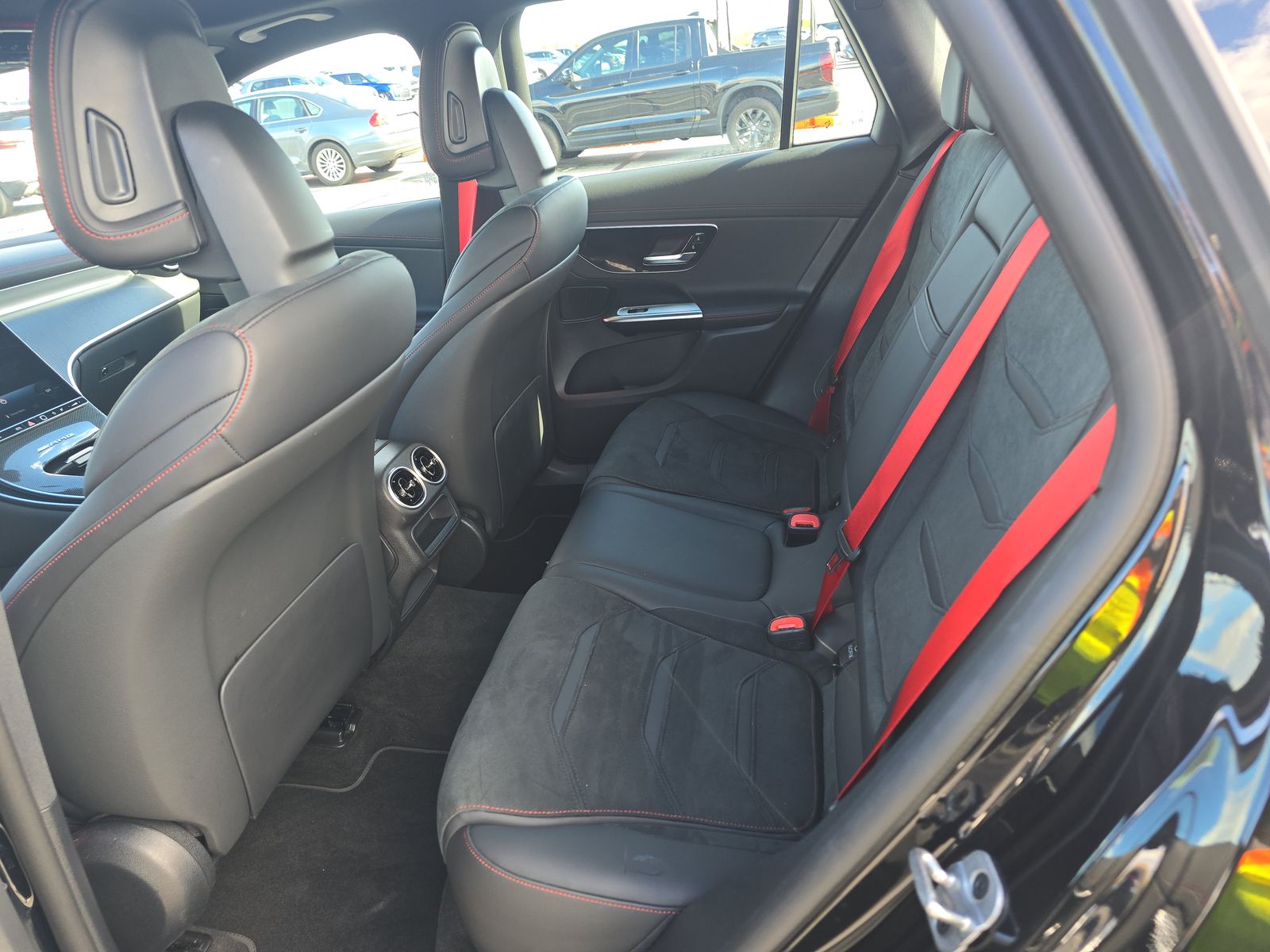 2025 Mercedes-Benz GLC AMG GLC 43 AWD