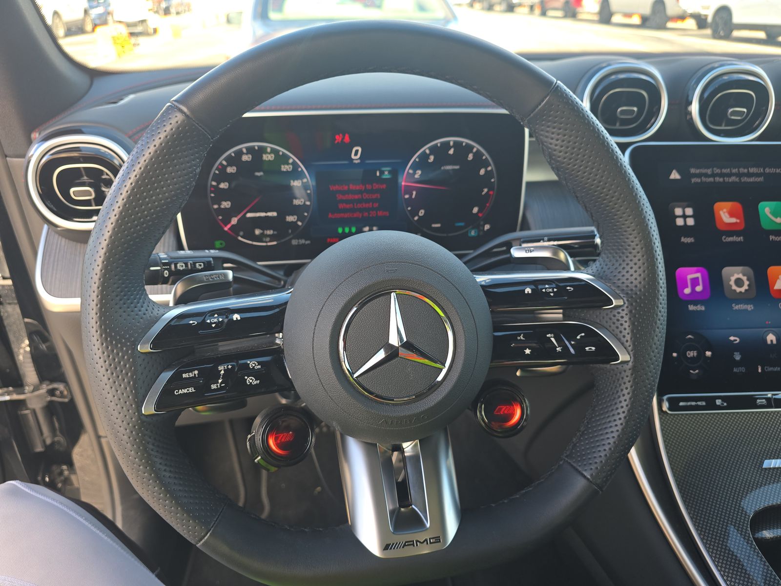 2025 Mercedes-Benz GLC AMG GLC 43 AWD