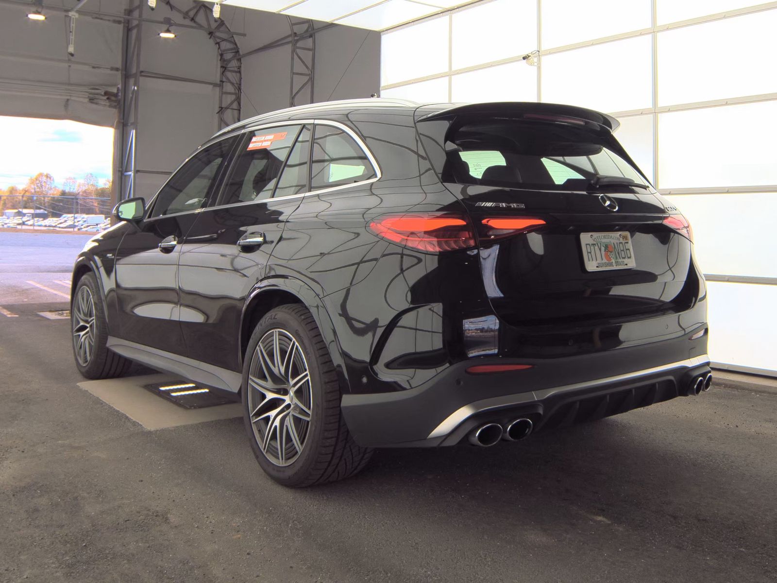 2025 Mercedes-Benz GLC AMG GLC 43 AWD