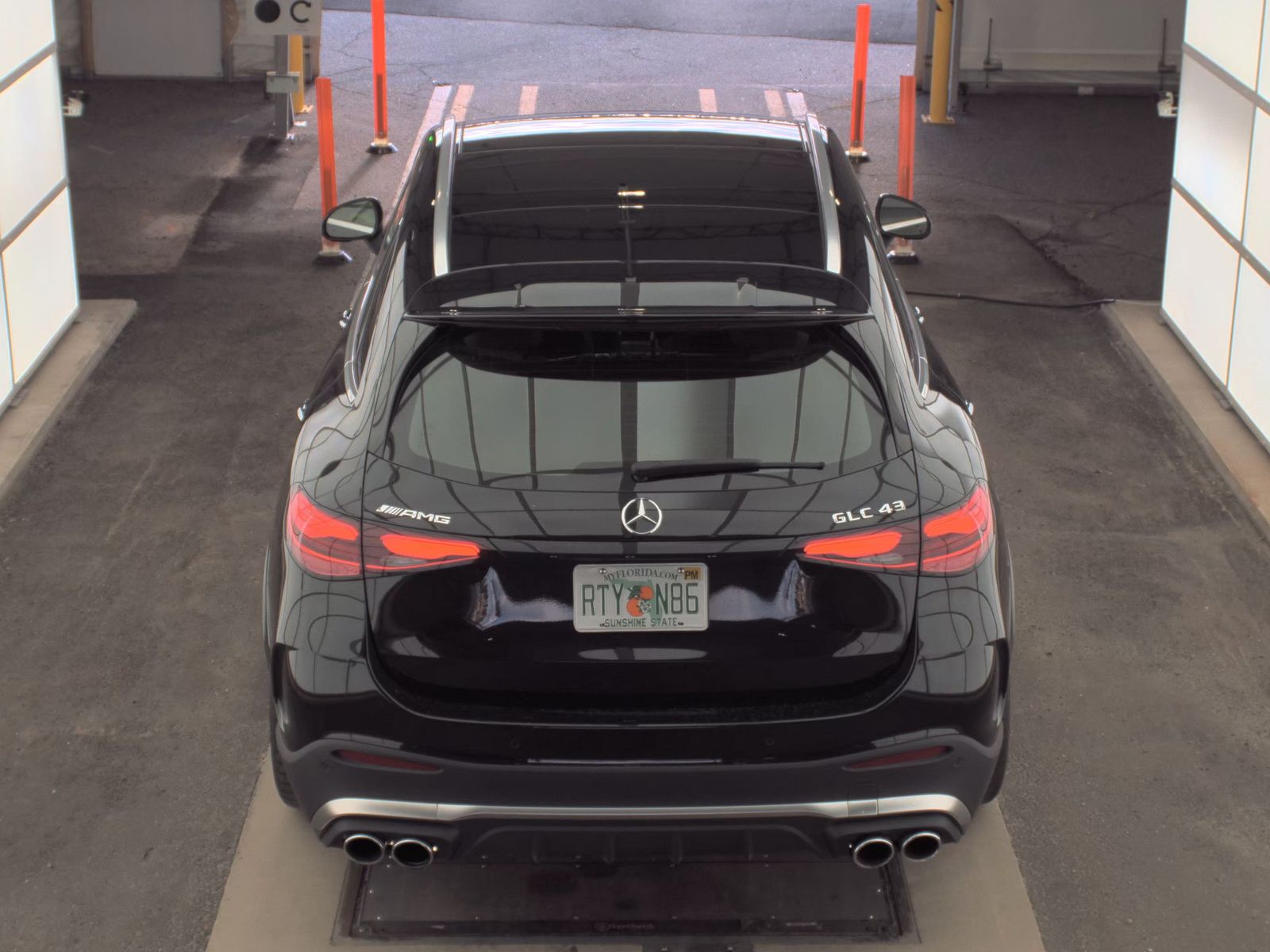 2025 Mercedes-Benz GLC AMG GLC 43 AWD