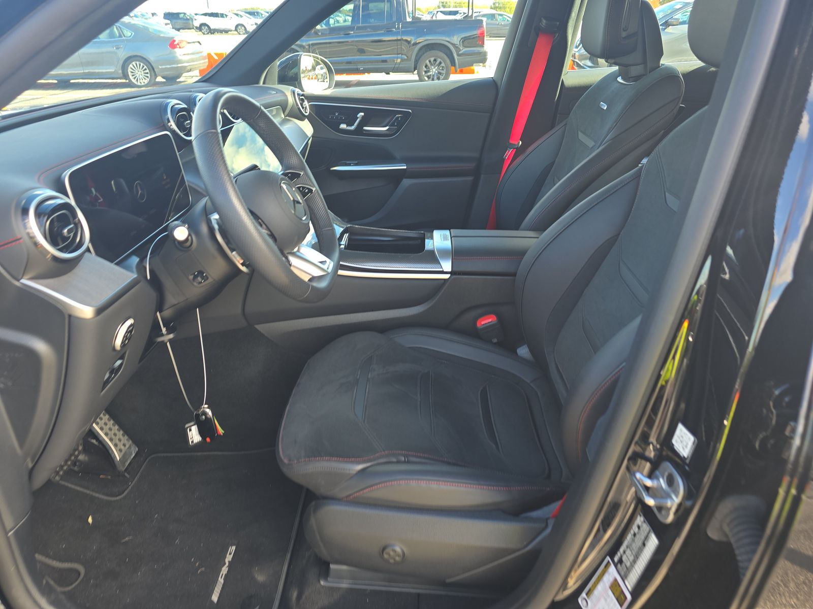 2025 Mercedes-Benz GLC AMG GLC 43 AWD