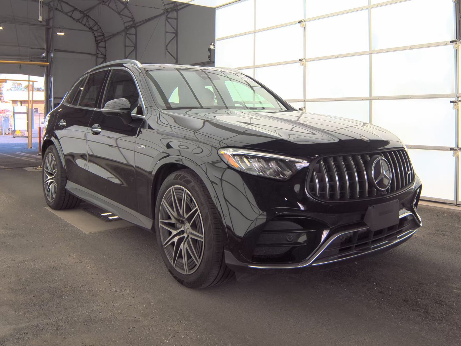 2025 Mercedes-Benz GLC AMG GLC 43 AWD