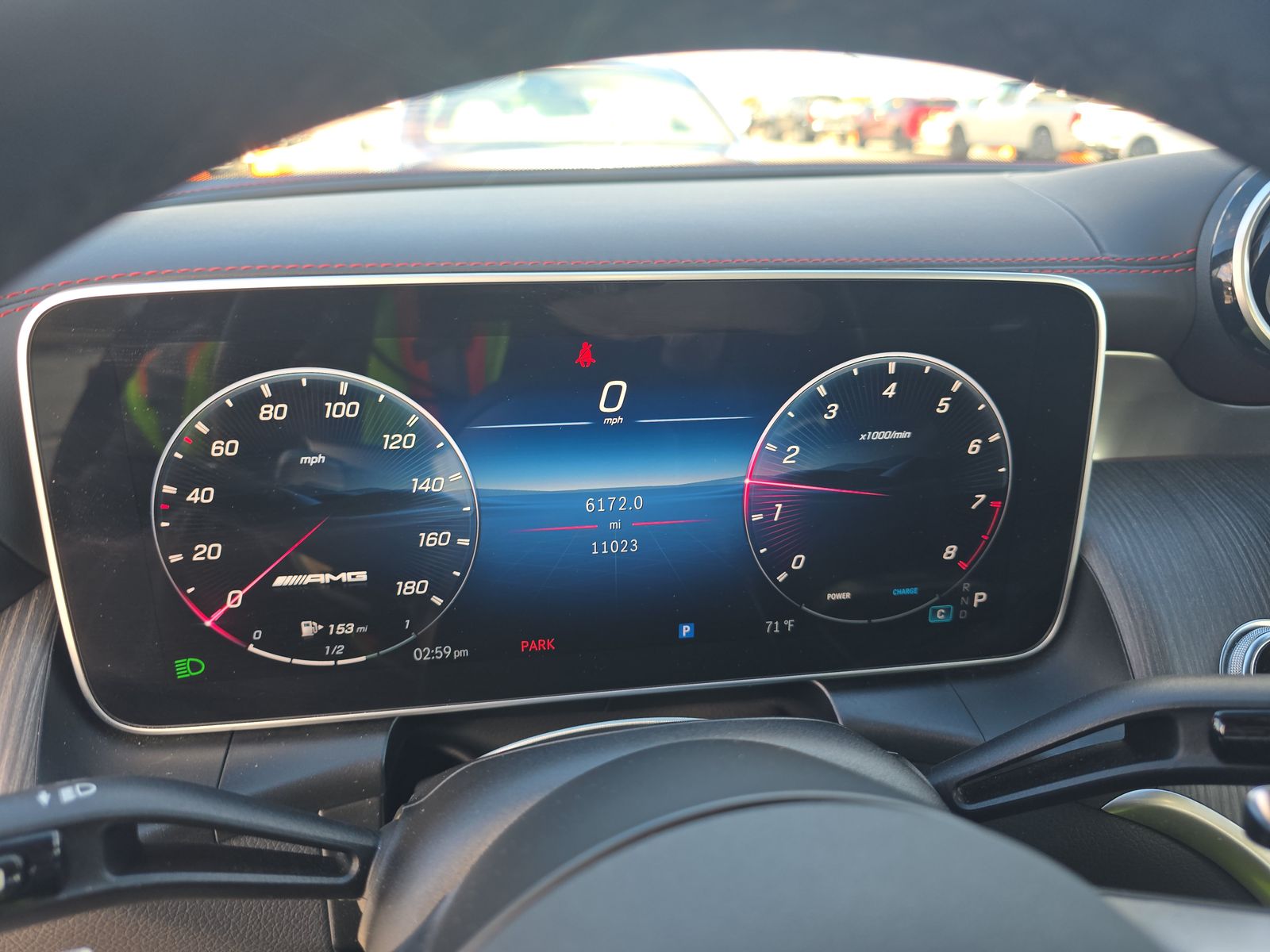 2025 Mercedes-Benz GLC AMG GLC 43 AWD