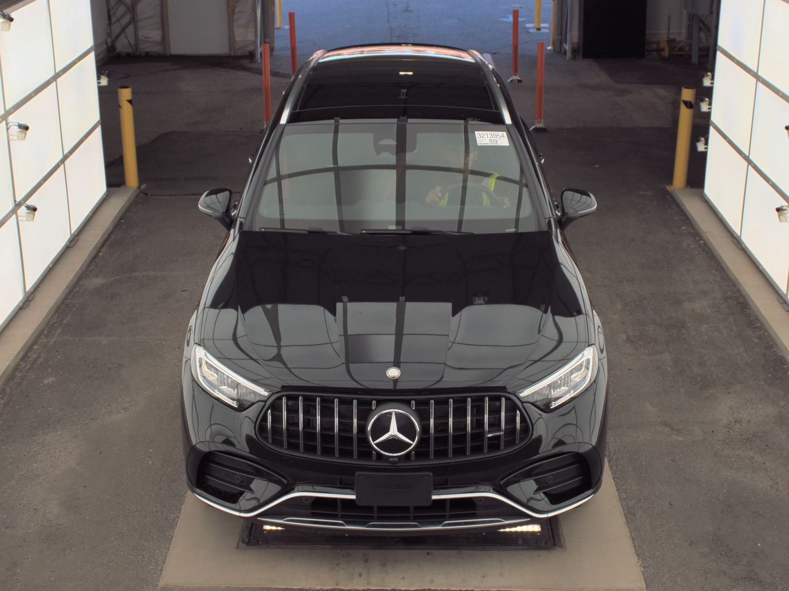 2025 Mercedes-Benz GLC AMG GLC 43 AWD