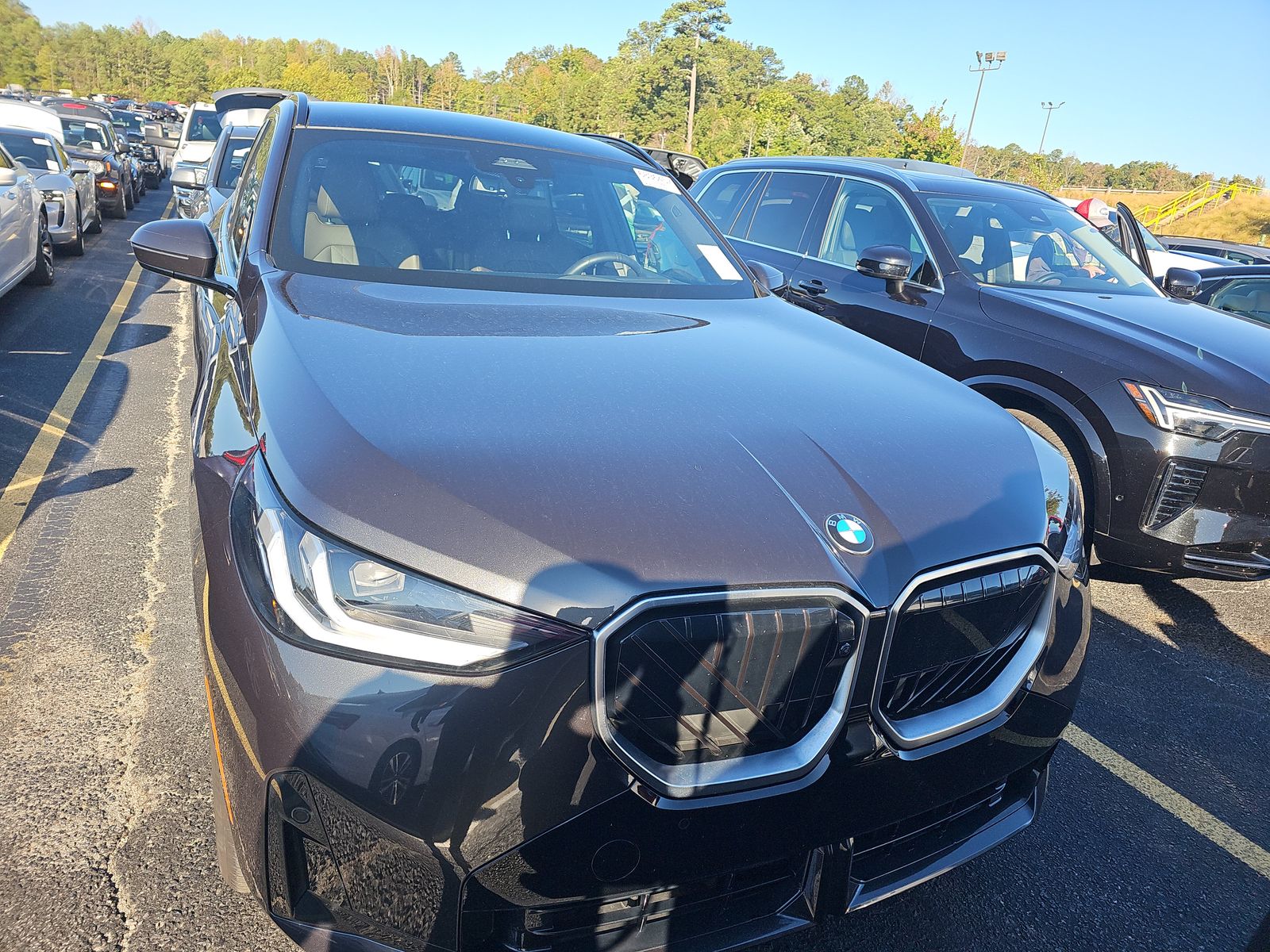 2025 BMW X3 xDrive30i AWD