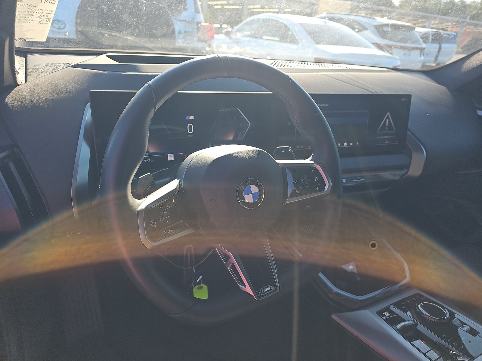 2025 BMW X3 xDrive30i AWD