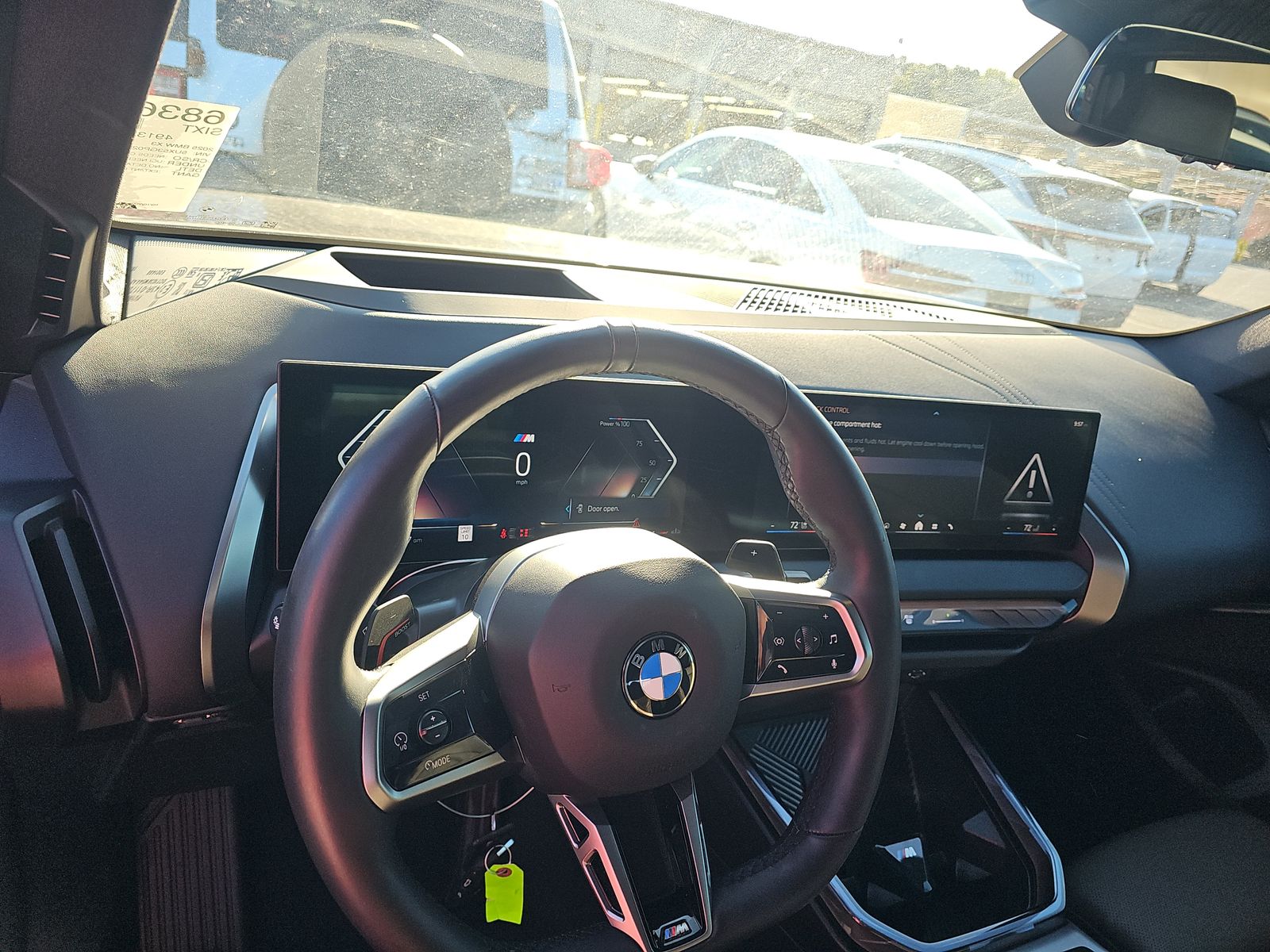 2025 BMW X3 xDrive30i AWD