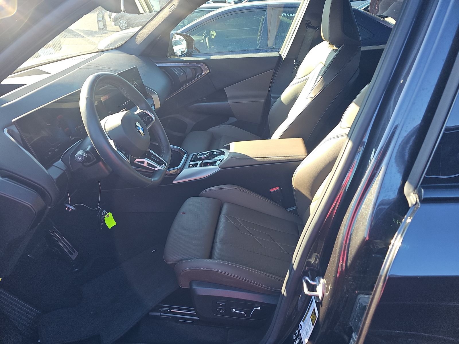 2025 BMW X3 xDrive30i AWD