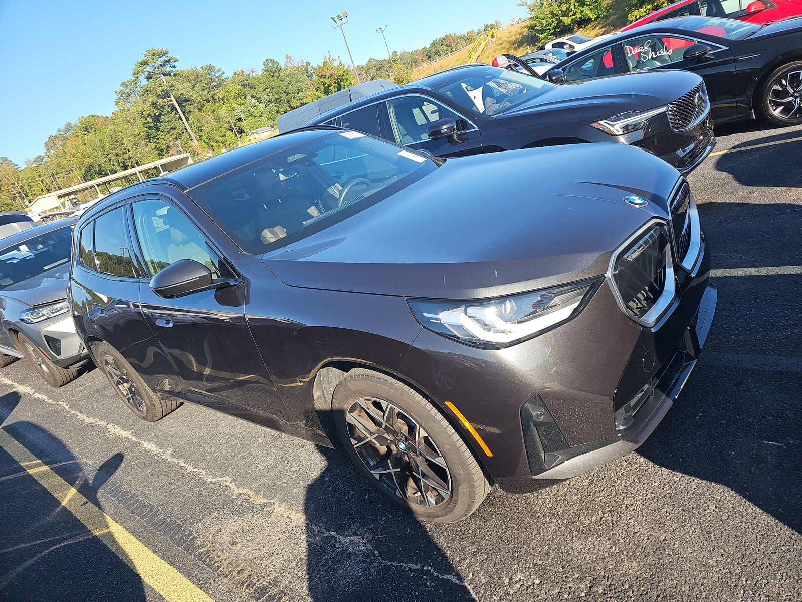 2025 BMW X3 xDrive30i AWD