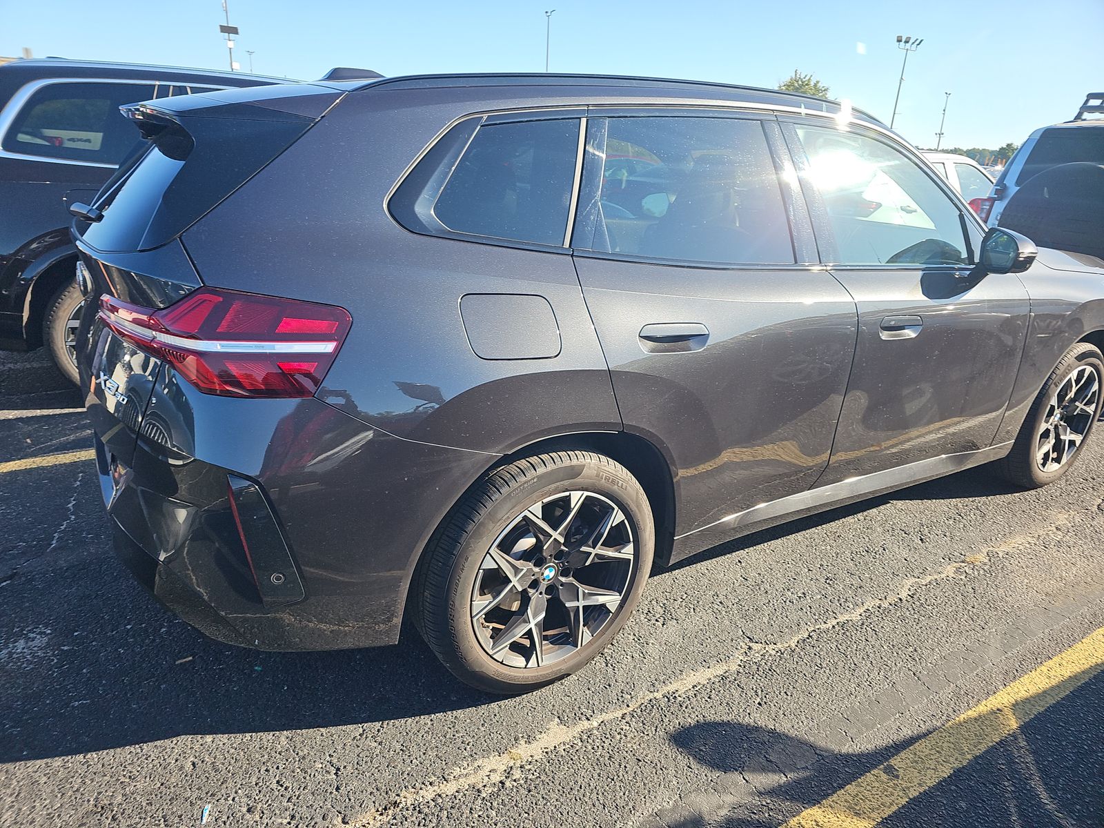 2025 BMW X3 xDrive30i AWD