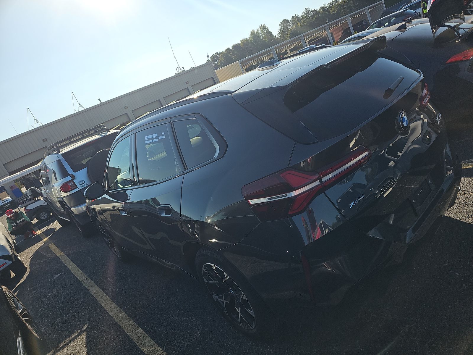 2025 BMW X3 xDrive30i AWD